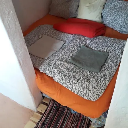 Séjour chez l'habitant Camino Art House Vega de San Mateo
