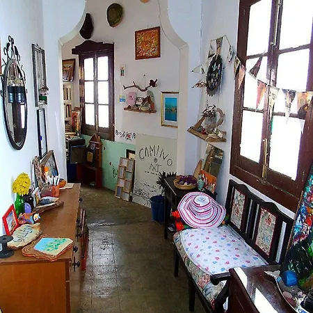 Camino Art House Séjour chez l'habitant