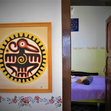 Camino Art House Séjour chez l'habitant