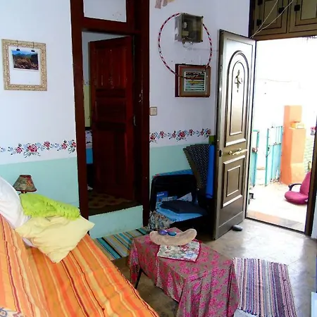 Séjour chez l'habitant Camino Art House Vega de San Mateo