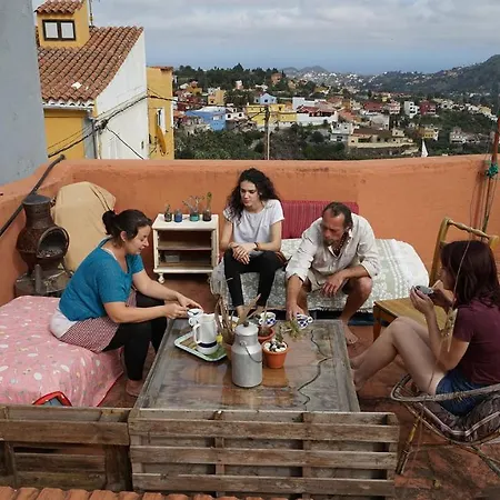 Séjour chez l'habitant Camino Art House *