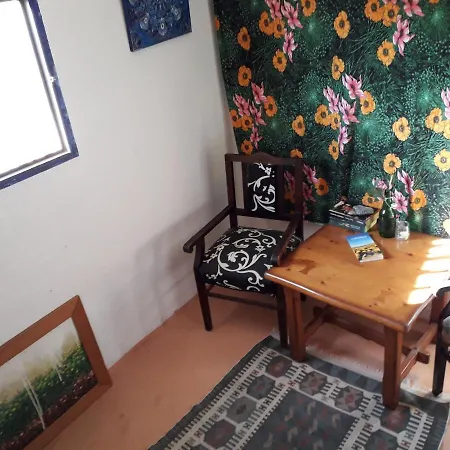Homestay Camino Art House Vega de San Mateo
